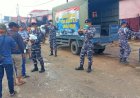 Lantamal XI Ajak Masyarakat Merauke Patuhi Protokol Kesehatan