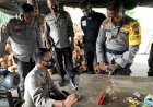 Dua Anggota Polres Mappi Ikut Pelatihan Home Industri di Polres Merauke
