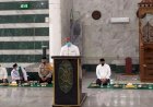 Pemkot adakan Dzikir dan Doa Bersama Umat Muslim Kota Jayapura, Covid-19 Segera Berlalu