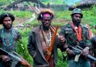 Tanpa Alasan Jelas, KKB Papua Tembak Warga Sipil Dari Jarak 2 Meter