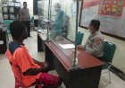 Timsus Rajawali Tangkap Pelaku Pencurian di Jalan Cemara Merauke