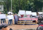 Mahasiswa Papua Aksi di Istana Negara Tolak Rasisme