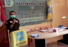 Hadiri Muscab Ikami Sulsel Merauke, Jaya Ibnu Su'ud Ajak Pemuda Lestarikan Nilai Luhur Budaya