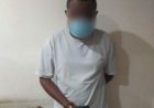 Nekad Membawa Ganja, Seorang Pria Terpaksa Berurusan Dengan Polisi di Pelabuhan Laut Jayapura