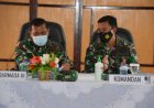 Lantamal X Terima Audit Inspektorat Koarmada III