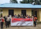 Forum Komukasi Perpolisian Masyarakat Boven Digoel Satuan Binmas Ajak Masyarakat Patuhi Protokol Covid 19