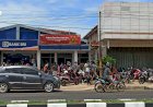 Penyebab Keramaian Ditengah Pendemi Covid-19  Pada Bank BRI Unit Mandala Merauke