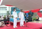Purna Tugas Sebagai Bupati, Frederikus Gebze Ucapkan Terimakasih Pada Tuhan, Leluhur, dan Masyarakat
