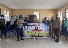 Kapolsek Onggaya Pimpin Bhakti Sosial di 3 Kampung pada Distrik Neukenjerai