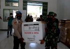 Sebanyak 1400 Vaksin Sinovac Tiba di Kabupaten Kepulauan Yapen