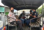 Polisi Bekuk Penada Motor Curian di Abepura