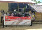 Satuan Binmas Polres Boven Digoel Gelar Forum Komunikasi Perpolisian Masyarakat (FKPM)