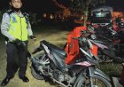 Polsubsektor Heram, Tangani Kecelakaan di Waena Pengendara Dilarikan ke Rumah Sakit