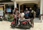 Spesialis Curanmor di Distrik Muara Tami Dibekuk Polisi