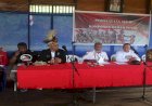 Komponen Merah Putih Papua Nyatakan Sikap Jaga Kedaulatan NKRI Hingga Kawal Otsus