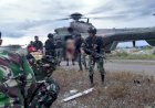 Rentetan Kekerasan KKB Di Intan Jaya Telah Korbankan Warga Sipil Dan Anggota TNI