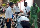 Diduga Tempat Penyimpanan Curanmor, Polsek Japut Temukan 2 Unit SPM Tak Bertuan
