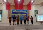 Launching Vaksinasi Perdana di Kabupaten Boven Digoel