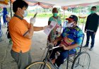 Pembagian BST Tahap ke 12 Pada Empat Kabupaten Merauke Incar Masyarakat Tidak Mampu Yang Terdampak Covid-19