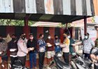 Satgas Covid-19 PPKM Mikro Bagikan 1000 Makanan Siap Saji...
