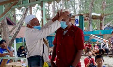 Pengukuhan Pengurus Silaturahmi Maros Sejahtera Di Kota Jayapura