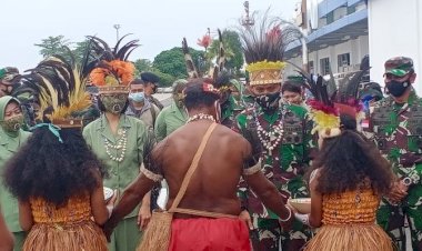 Berkunjung Ke Yapen Dan Biak