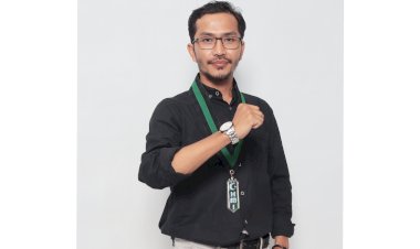 Mengenal Sosok Muhammad Syahril, Anak Merauke Yang Siap Bertarung Sebagai Kandidat PB HMI