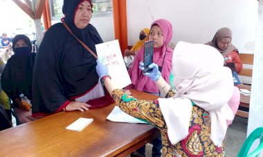 Bantuan Sosial Tunai Diharapkan Untuk Dipergunakan Dengan Sebaik-baiknya