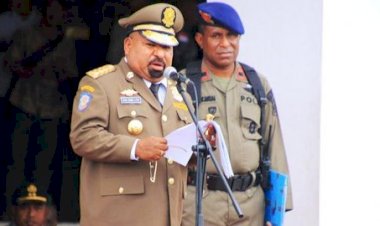 Pelantikan Lima Bupati dan Wakil Bupati di Papua Ditunda Sampai Waktu Yang Belum Ditentukan