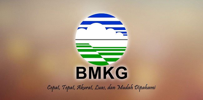 Ilustrasi BMKG/Net