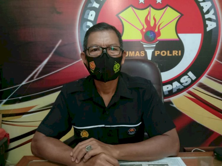 Kasubbag Humas Polres Merauke, AKP Ariffin