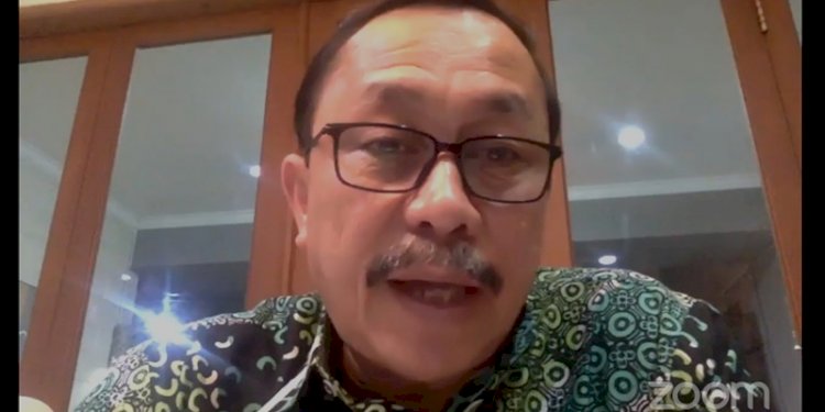 Ketua Komnas HAM, Ahmad Taufan Damanik/Net