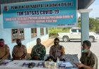 Sosialisasi Satgas Covid-19 Boven Digoel Pada Kelompok Masyarakat Kampung Persatuan