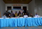 Selundupkan Komudity Untuk Ditukar Dengan BBM, 2 WNA PNG Ditangkap Tim EFQR Satrol Lantamal X