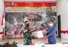 TMMD ke-110 Tahun 2021 Kodim 1711 Boven Digoel, Resmi Dibuka