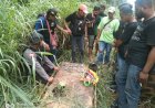 Satuan TNI-Polri di Batas Negara Temukan Belasan Paket Ganja Tak Bertuan