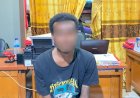 Tim Gabungan Polresta Jayapura kota. berhasil bekuk DPO Penganiayaan Berat di Kampung Tiba-Tiba