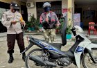 Gelar Razia, Polsek Muratami Jaring Belasan Pelanggar