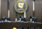 Permasalahan Pilkada Boven Digoel, 7 Komisioner KPU di Papua Diberhentikan