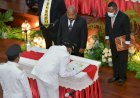 Gubernur Papua Akan Lantik Bupati Kabupaten Boven Digoel Pada Hari Senin