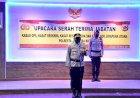Kapolresta Jayapura Kota  Pimpin Sertijab Satu Kabag, Dua Kasat dan Satu Kapolsek 