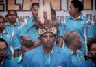 Ketua DPD KNPI Merauke Ucapkan Selamat Kepada Pemimpin Baru Kabupaten Merauke