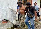 Tim Gabungan Polresta, Berhasil Amankan Satu Pelaku Begal Disertai Pemerkosaan dan Pencurian