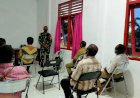 Dansatgas TMMD/110 Boven Digoel Gelar Syukuran Bersama Warga