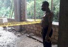 Seorang Pekerja Meninggal Dunia,  Akibat Tersengat Listrik Proyek Pembangunan Puskesmas Imbi