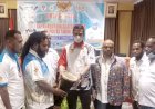 Memperkuat Koordinasi, Bidang SDM PB PON laksanakan Bimtek Perdana