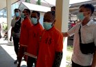 Tiga Orang Pelaku Narkotika Bekuk Satnarkoba Polres Merauke