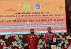 Puncak HUT Ke 111 Kota Jayapura Ditutup Dengan Ibadah Syukur Dan Doa Bersama 