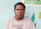 Warga Kampung Wasur Tertangkap Karena Kasus Senpi Rakitan, Tokoh Masyarakat Angkat Bicara