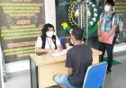 Akibat Melakukan Penganiayaan, seorang Pria Diserahkan Penyidik ke Jaksa